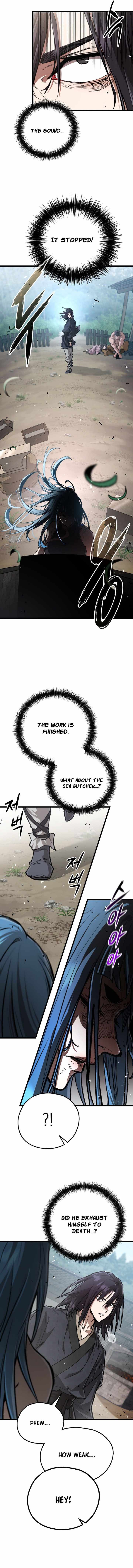 Unrivaled Spear Ghost - Chapter 57 Page 12
