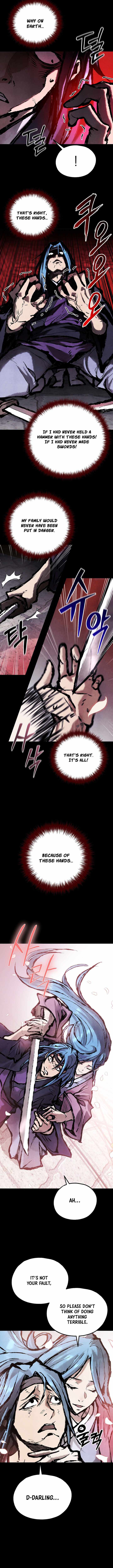Unrivaled Spear Ghost - Chapter 57 Page 4