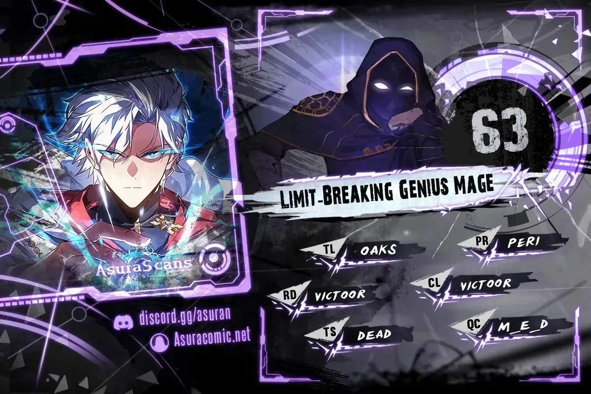 A Genius Wizard Who Breaks Boundaries - Chapter 63 Page 1