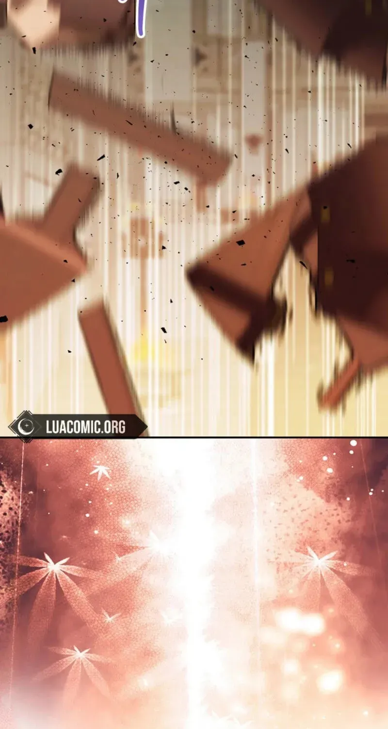 I'm a Fake Saintess but the Gods are Obsessed - Chapter 128 Page 36
