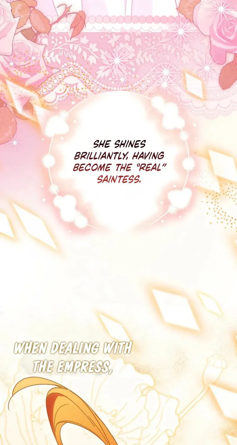 I'm a Fake Saintess but the Gods are Obsessed - Chapter 128 Page 67