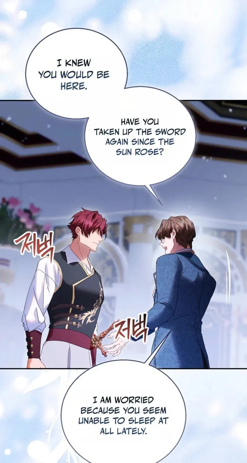 I'm a Fake Saintess but the Gods are Obsessed - Chapter 128 Page 95
