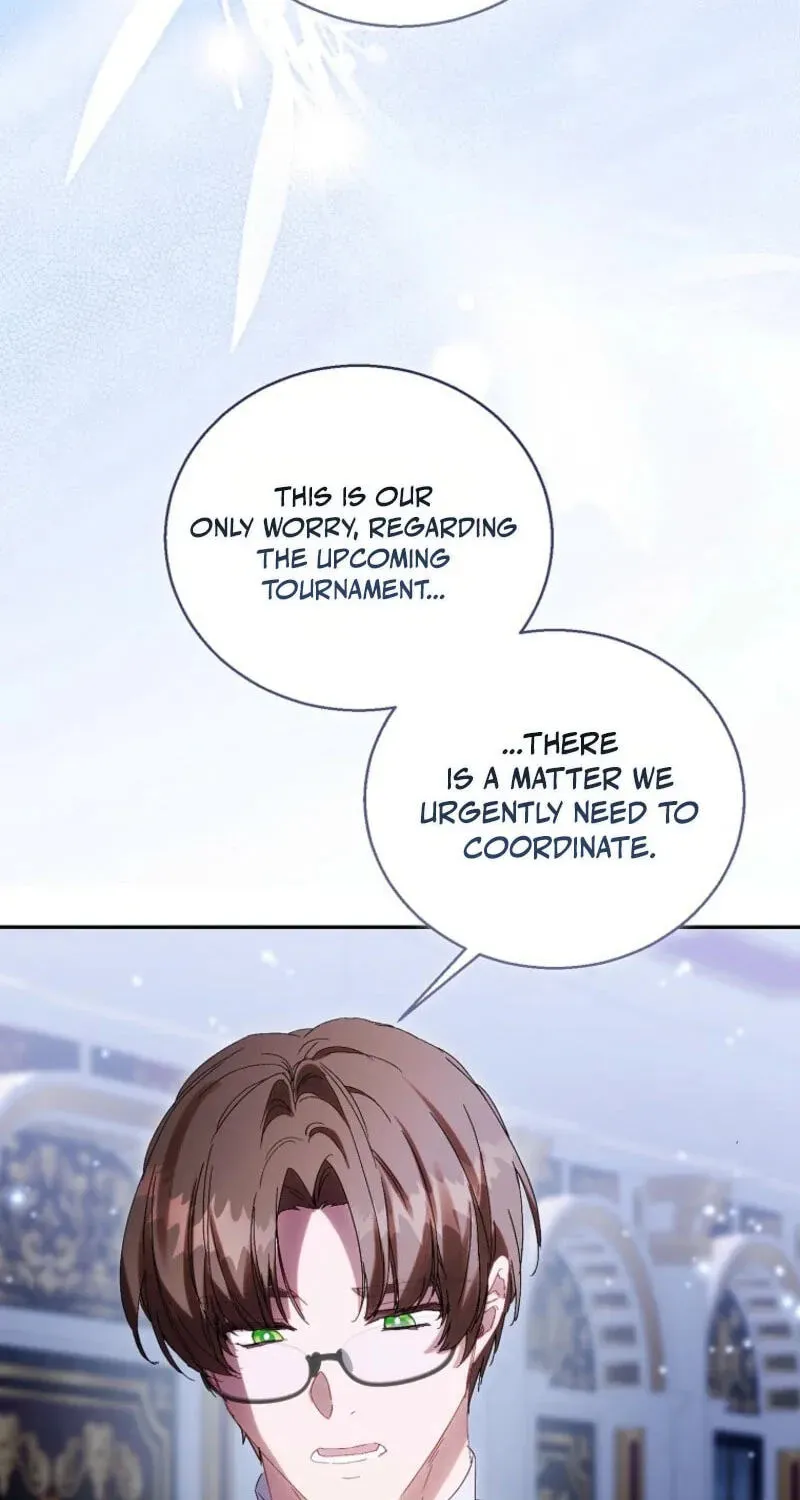 I'm a Fake Saintess but the Gods are Obsessed - Chapter 128 Page 96