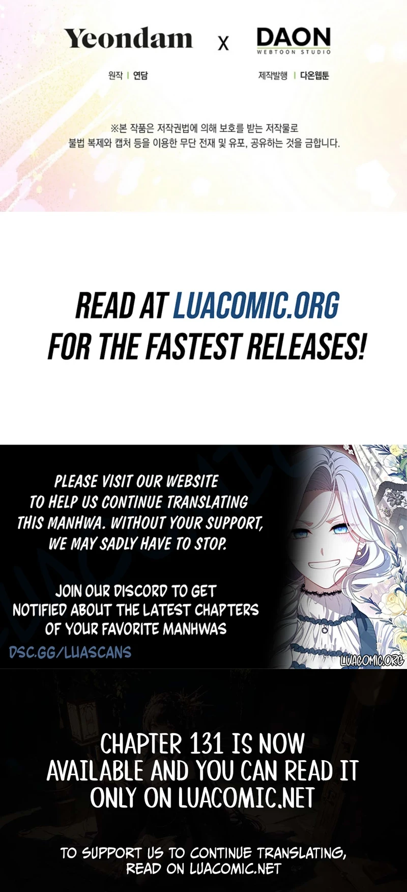 I'm a Fake Saintess but the Gods are Obsessed - Chapter 130 Page 11