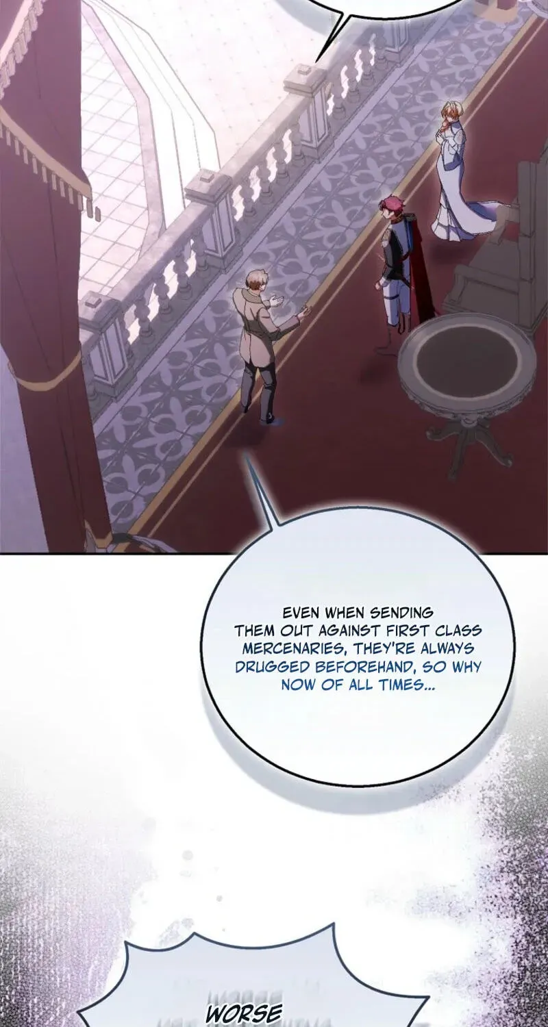 I'm a Fake Saintess but the Gods are Obsessed - Chapter 132 Page 14