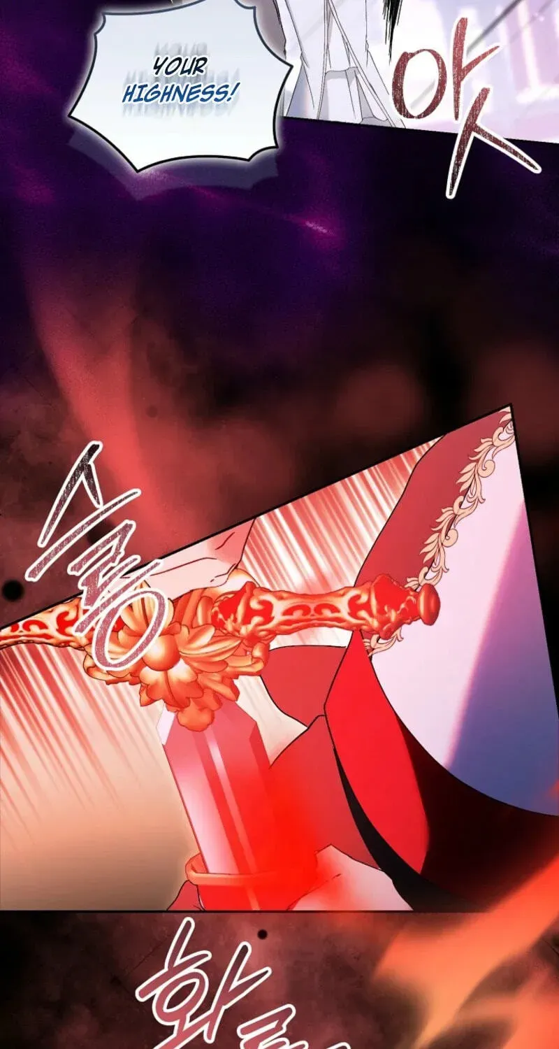 I'm a Fake Saintess but the Gods are Obsessed - Chapter 132 Page 19