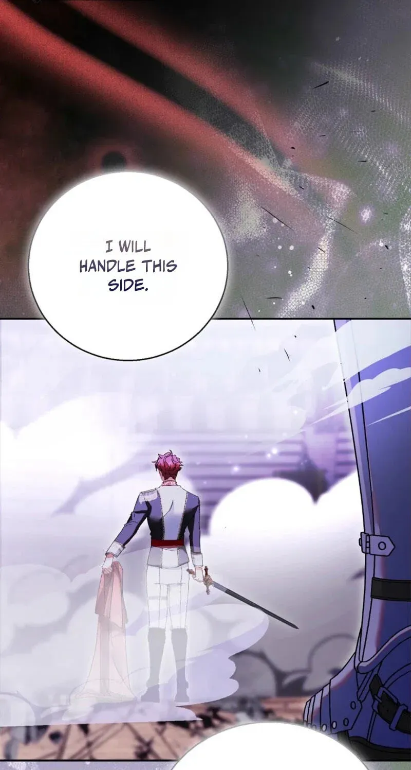 I'm a Fake Saintess but the Gods are Obsessed - Chapter 132 Page 25