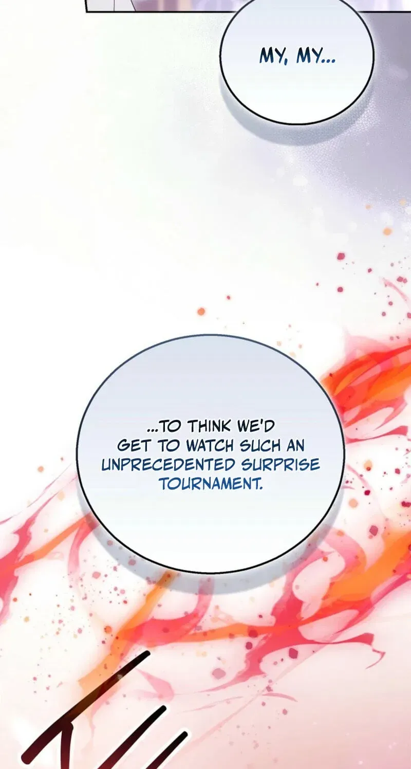 I'm a Fake Saintess but the Gods are Obsessed - Chapter 132 Page 27