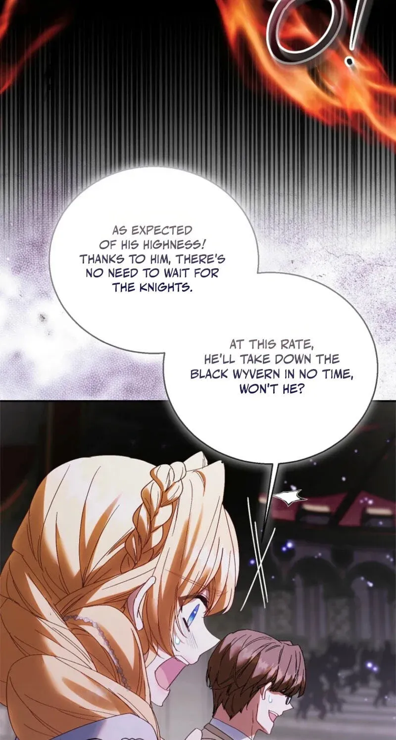 I'm a Fake Saintess but the Gods are Obsessed - Chapter 132 Page 41