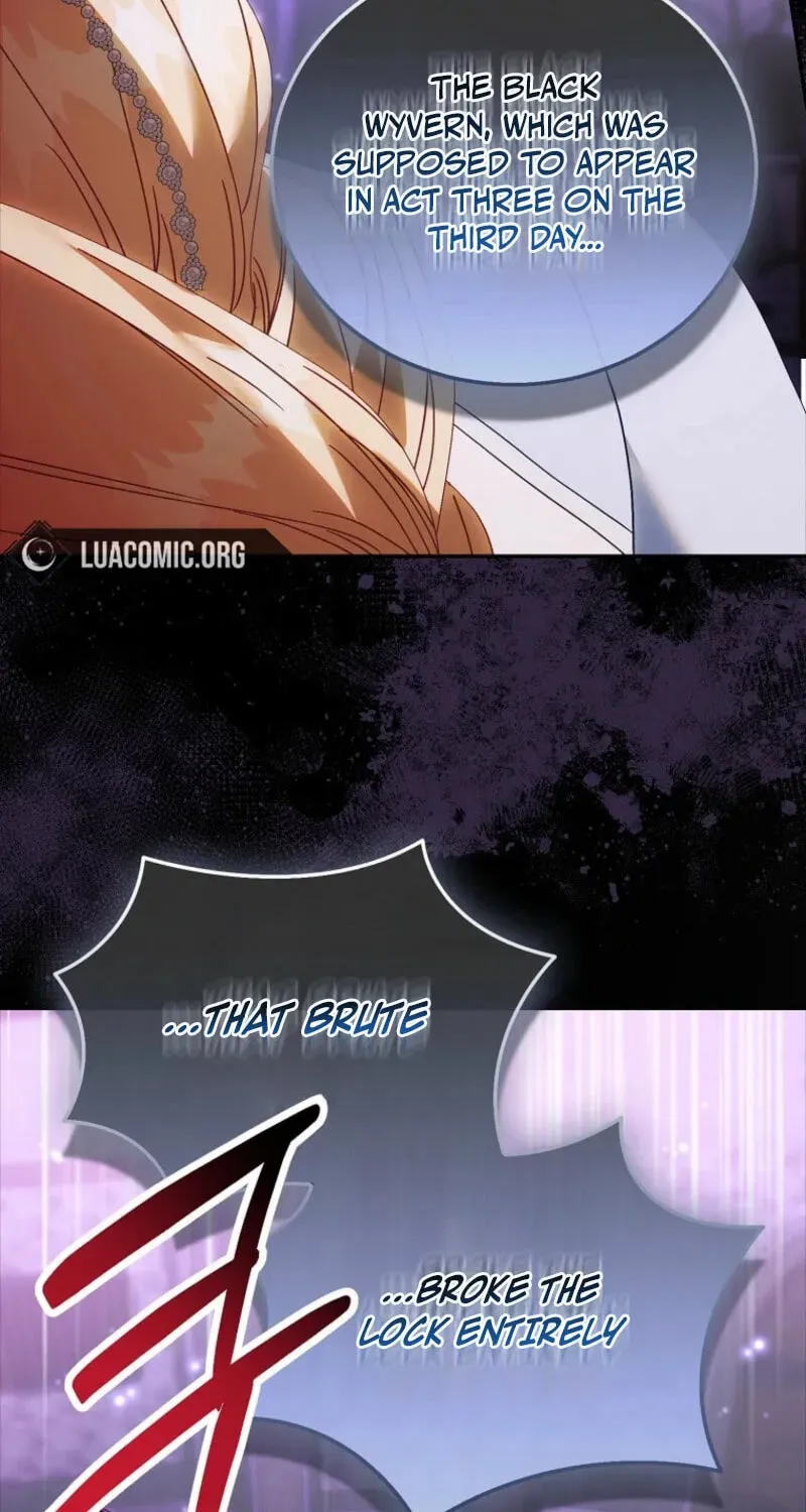 I'm a Fake Saintess but the Gods are Obsessed - Chapter 132 Page 6