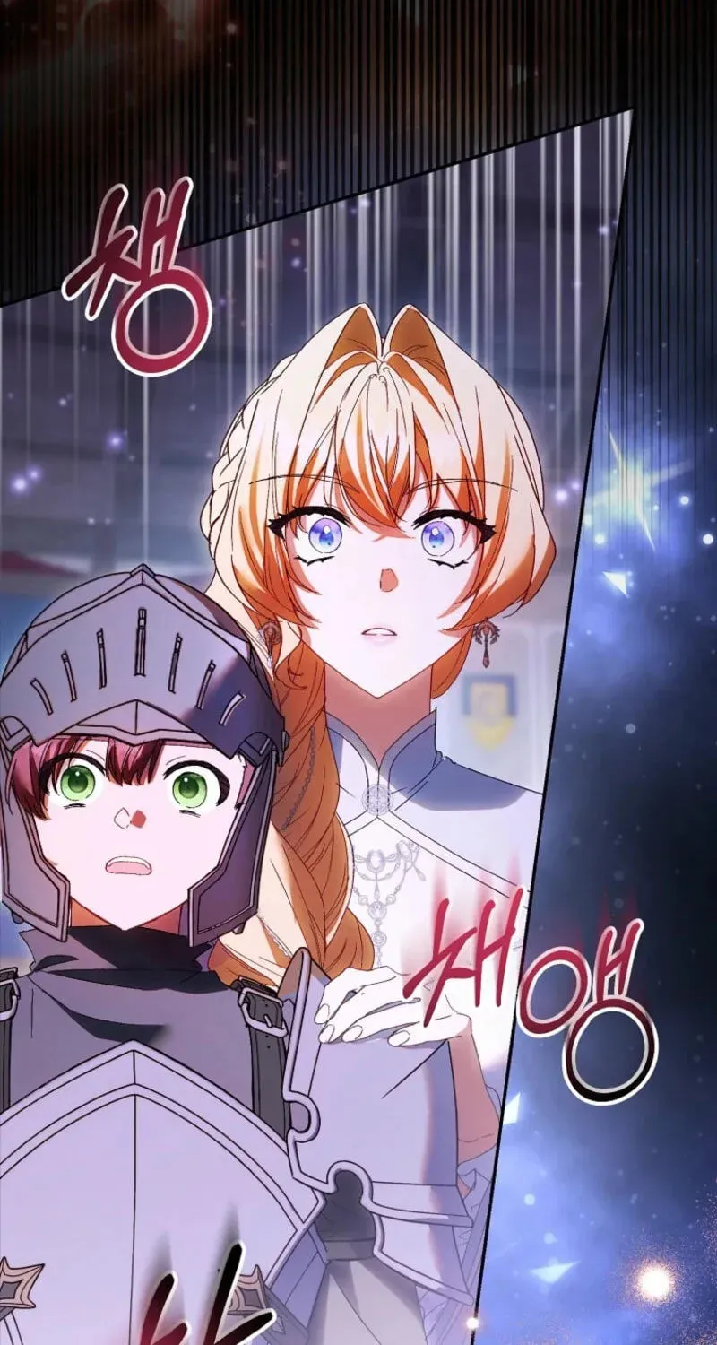 I'm a Fake Saintess but the Gods are Obsessed - Chapter 132 Page 70