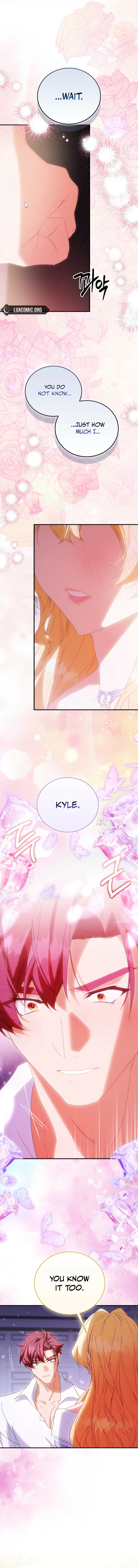 I'm a Fake Saintess but the Gods are Obsessed - Chapter 135 Page 8