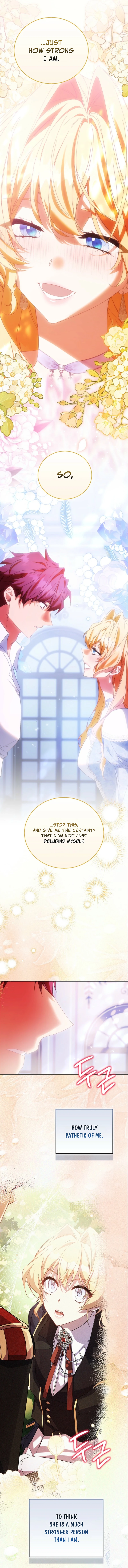I'm a Fake Saintess but the Gods are Obsessed - Chapter 135 Page 9