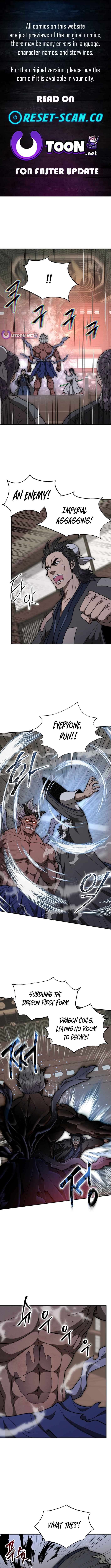 Nostalgic Warrior - Chapter 124 Page 1
