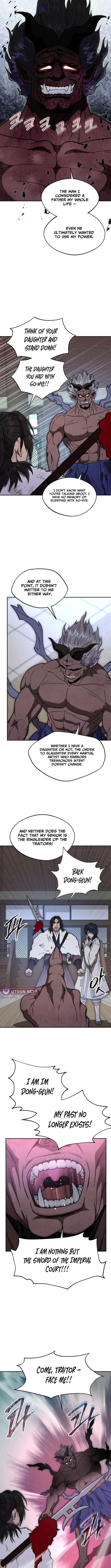 Nostalgic Warrior - Chapter 124 Page 12