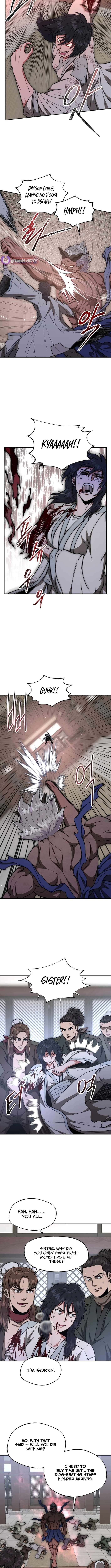 Nostalgic Warrior - Chapter 124 Page 6