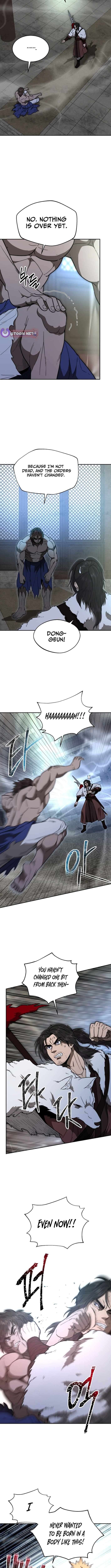 Nostalgic Warrior - Chapter 125 Page 10