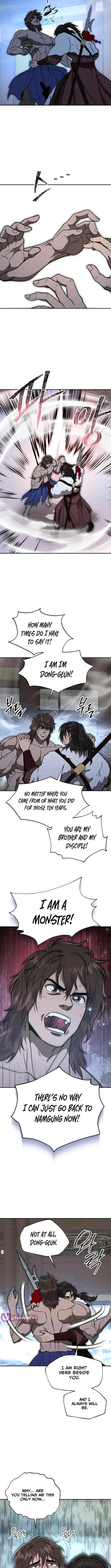 Nostalgic Warrior - Chapter 125 Page 12