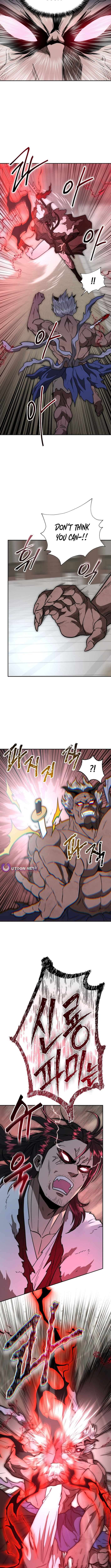 Nostalgic Warrior - Chapter 125 Page 7