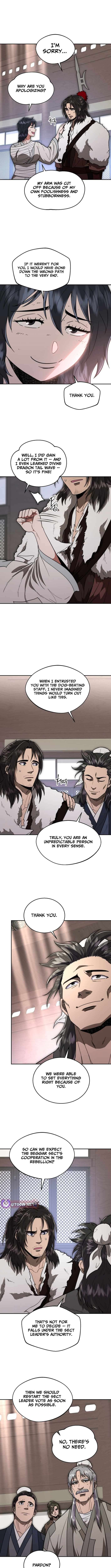 Nostalgic Warrior - Chapter 126 Page 3