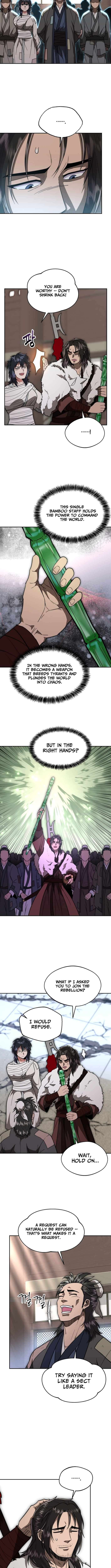 Nostalgic Warrior - Chapter 126 Page 5
