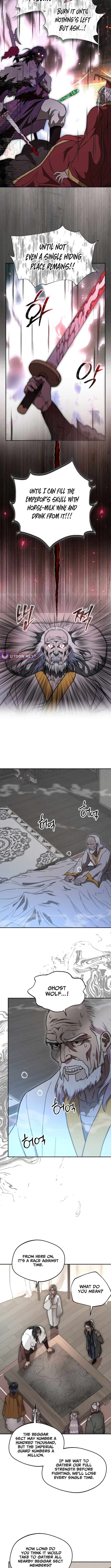 Nostalgic Warrior - Chapter 126 Page 7