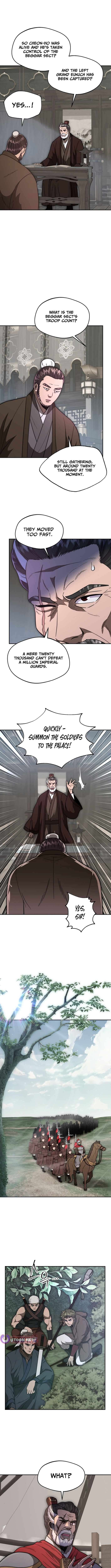 Nostalgic Warrior - Chapter 126 Page 9