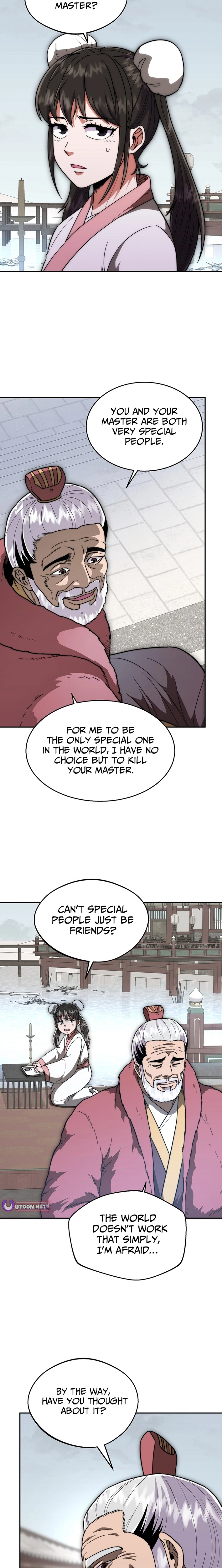 Nostalgic Warrior - Chapter 127 Page 11