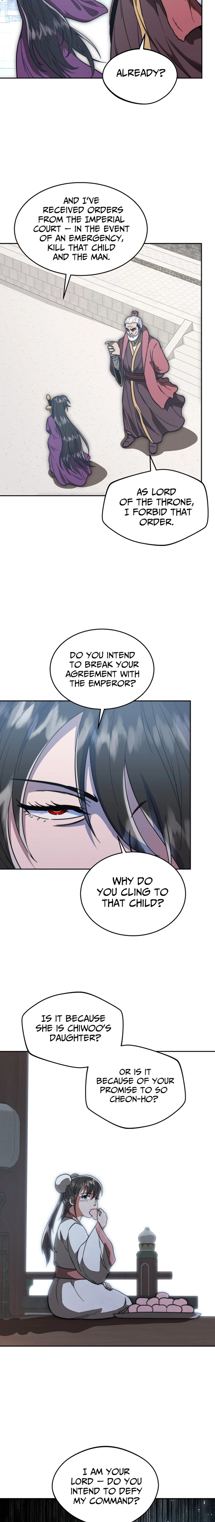 Nostalgic Warrior - Chapter 127 Page 15