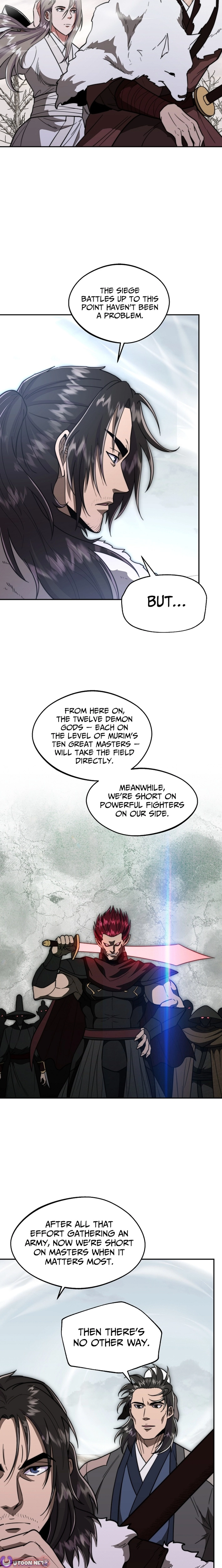 Nostalgic Warrior - Chapter 127 Page 18