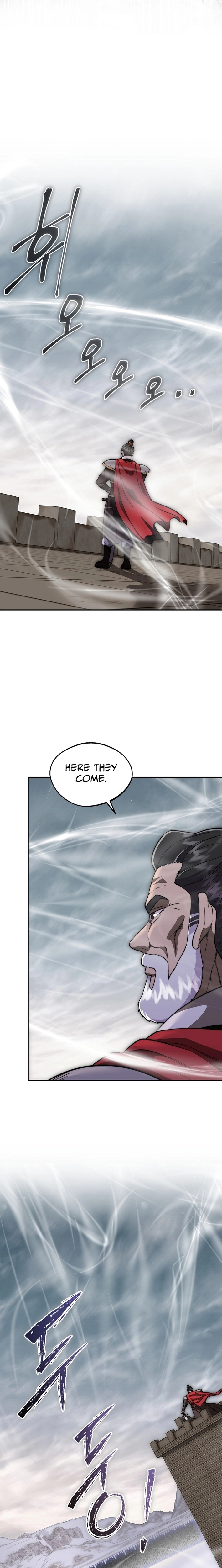 Nostalgic Warrior - Chapter 127 Page 20