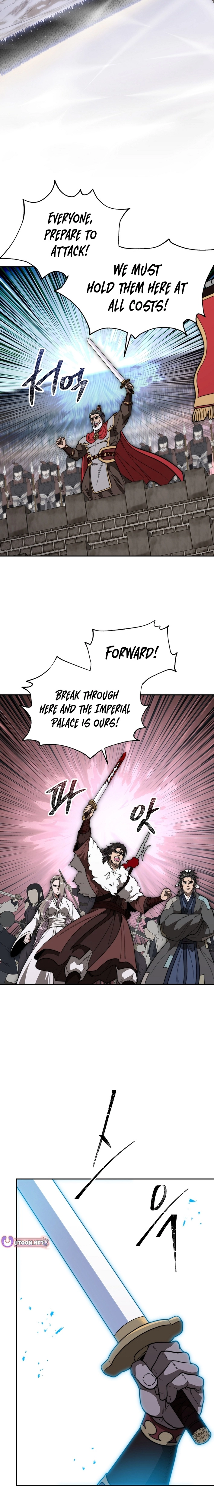 Nostalgic Warrior - Chapter 127 Page 21