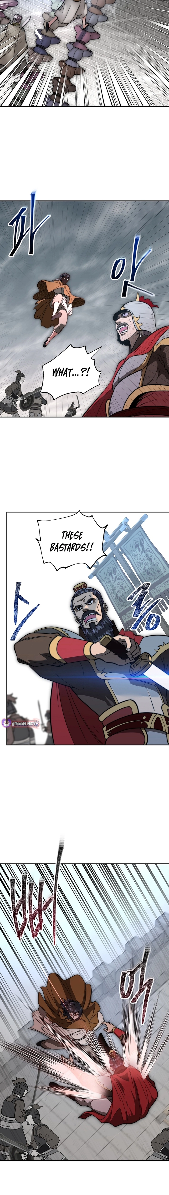 Nostalgic Warrior - Chapter 127 Page 3