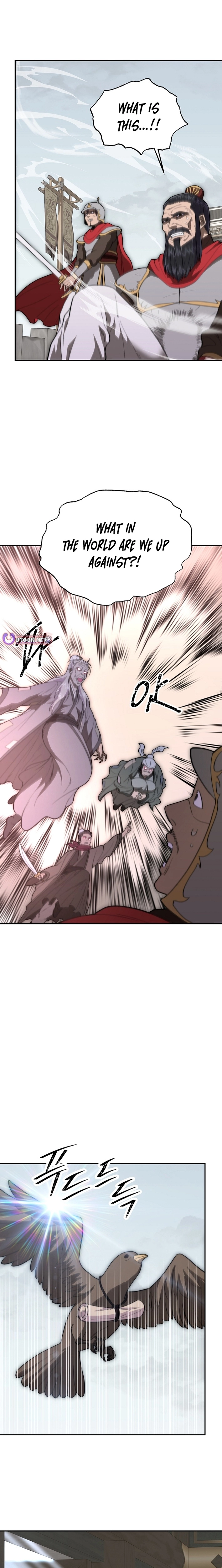 Nostalgic Warrior - Chapter 127 Page 6