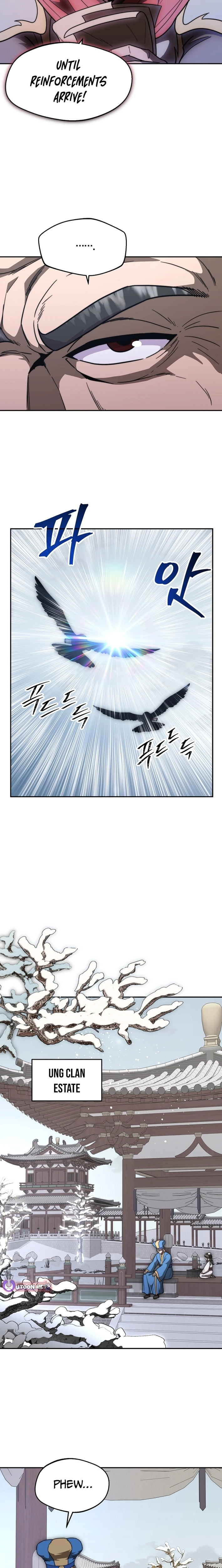 Nostalgic Warrior - Chapter 127 Page 8