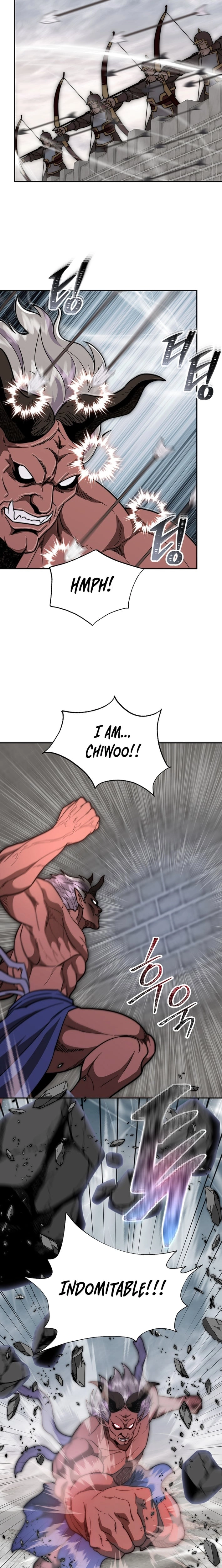 Nostalgic Warrior - Chapter 128 Page 17