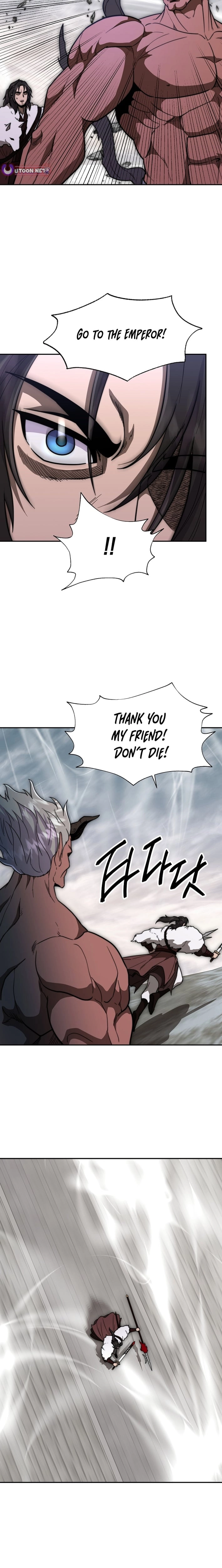 Nostalgic Warrior - Chapter 128 Page 19