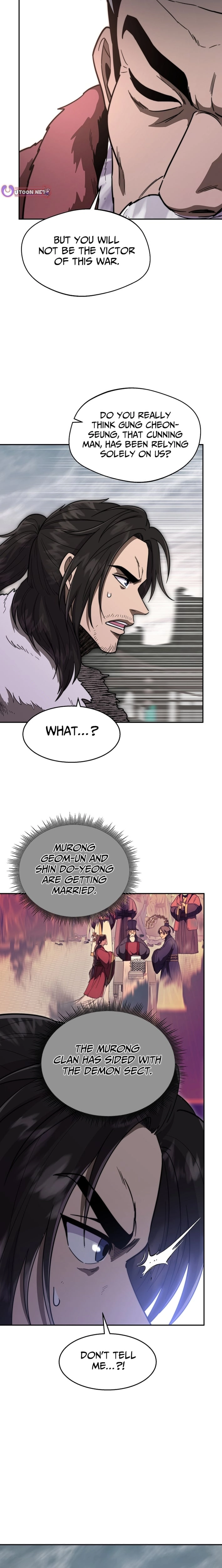 Nostalgic Warrior - Chapter 128 Page 24