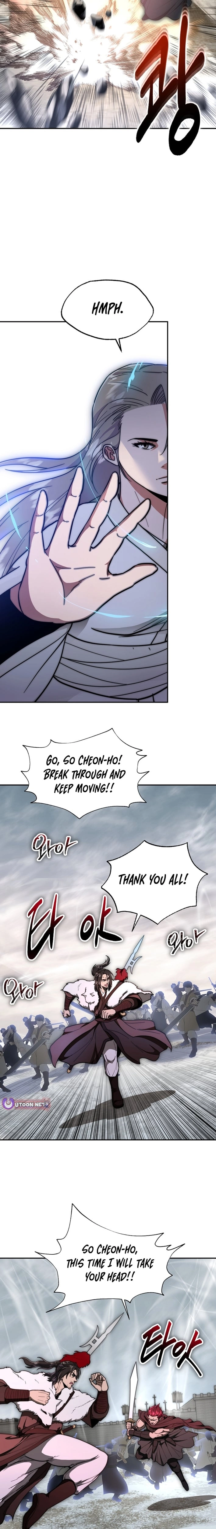 Nostalgic Warrior - Chapter 128 Page 3
