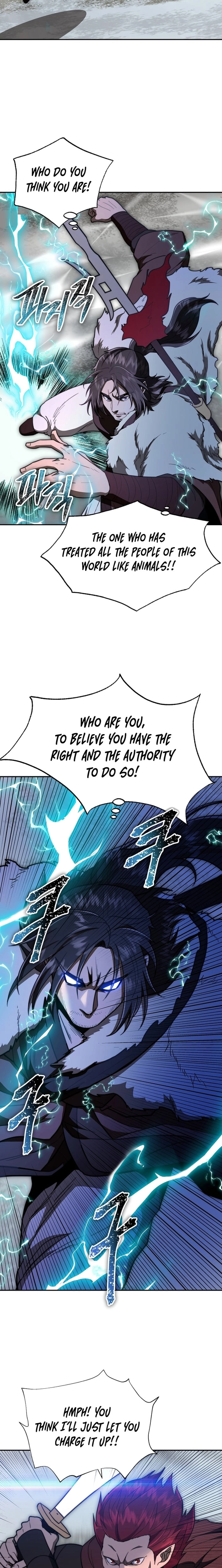 Nostalgic Warrior - Chapter 128 Page 4