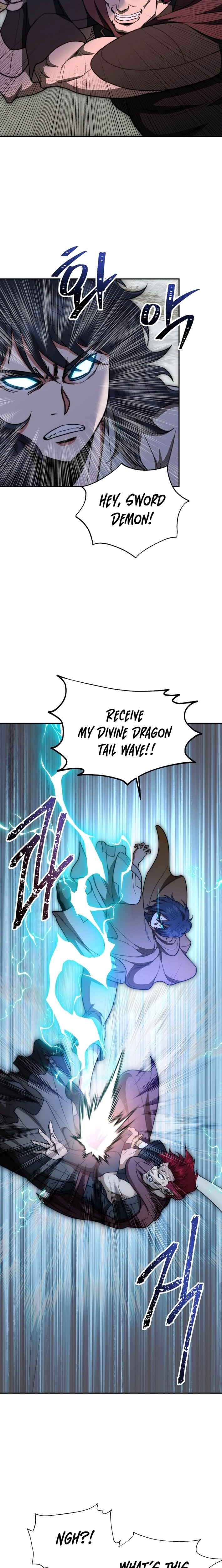 Nostalgic Warrior - Chapter 128 Page 5