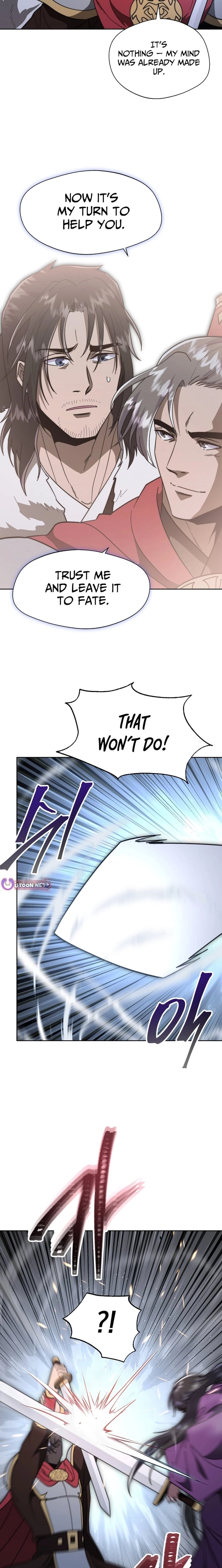 Nostalgic Warrior - Chapter 129 Page 11