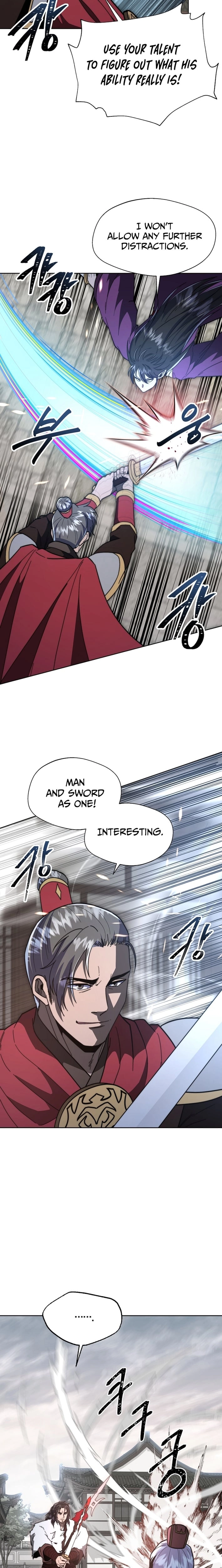 Nostalgic Warrior - Chapter 129 Page 13