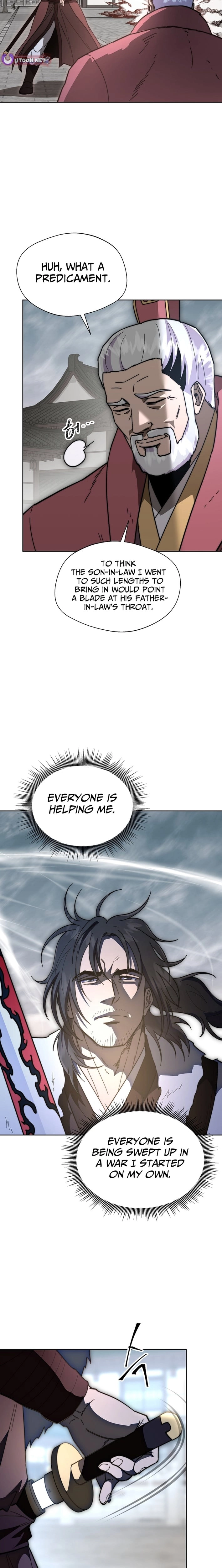 Nostalgic Warrior - Chapter 129 Page 14