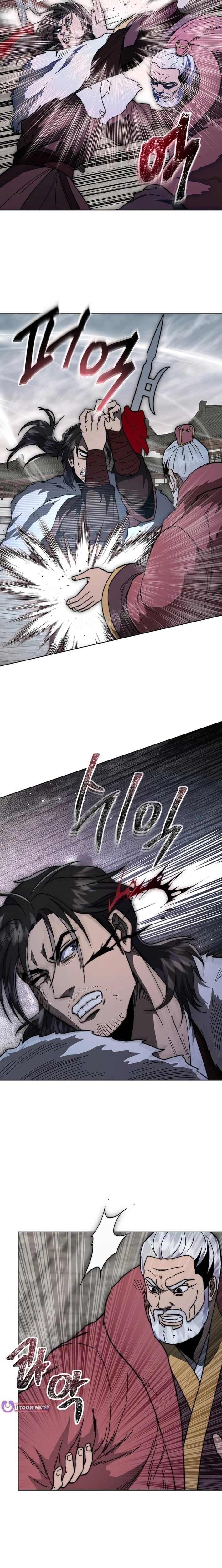 Nostalgic Warrior - Chapter 129 Page 16