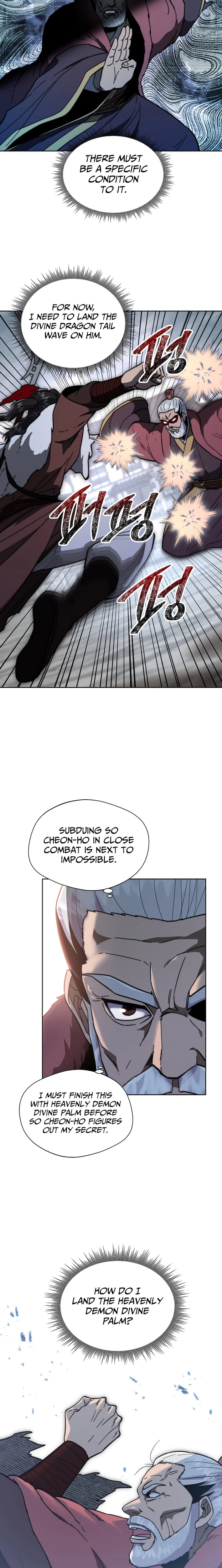 Nostalgic Warrior - Chapter 129 Page 20