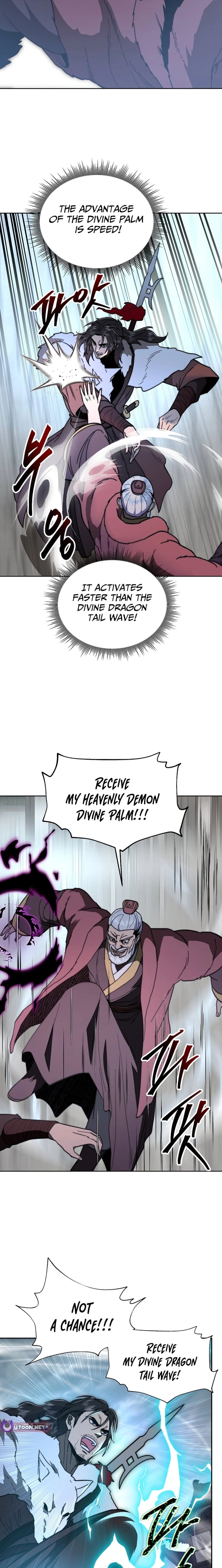 Nostalgic Warrior - Chapter 129 Page 21