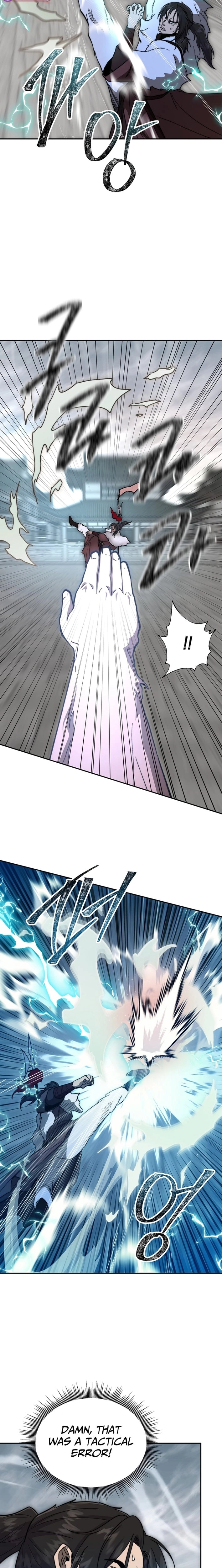 Nostalgic Warrior - Chapter 129 Page 24