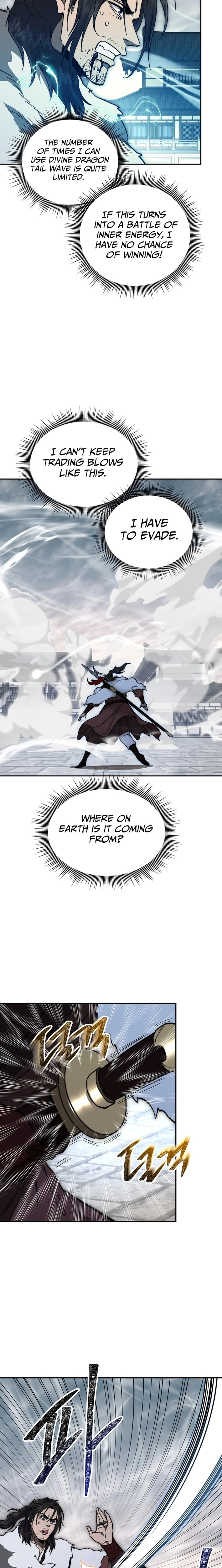Nostalgic Warrior - Chapter 129 Page 25