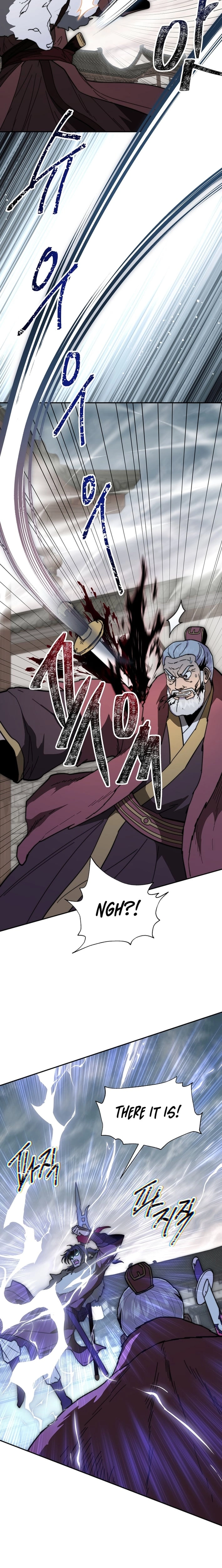 Nostalgic Warrior - Chapter 129 Page 26